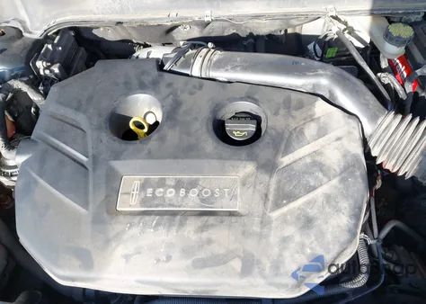 2016 Lincoln Mkz from USA, damaged, VIN 3LN6L2J99GR612701